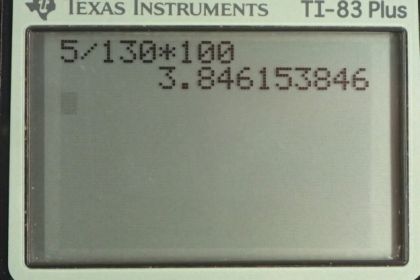 OpenStax College Physics, Chapter 1, Problem 14 (PE) calculator screenshot 1