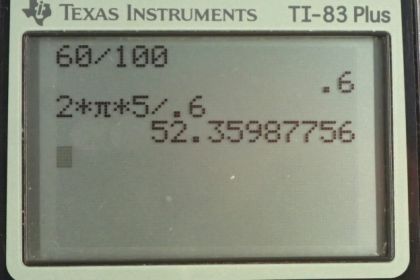 OpenStax College Physics, Chapter 2, Problem 6 (PE) calculator screenshot 1