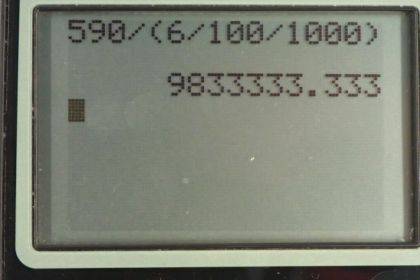 OpenStax College Physics, Chapter 2, Problem 8 (PE) calculator screenshot 1