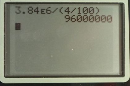 OpenStax College Physics, Chapter 2, Problem 10 (PE) calculator screenshot 1