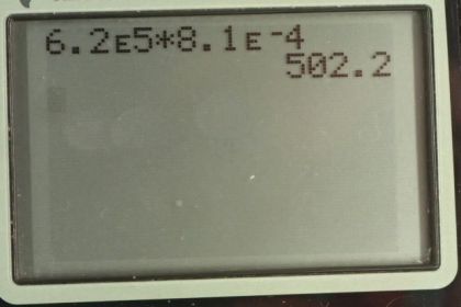 OpenStax College Physics, Chapter 2, Problem 22 (PE) calculator screenshot 1