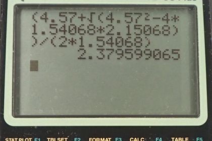 OpenStax College Physics, Chapter 3, Problem 44 (PE) calculator screenshot 2