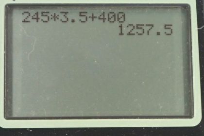 OpenStax College Physics, Chapter 4, Problem 10 (PE) calculator screenshot 1