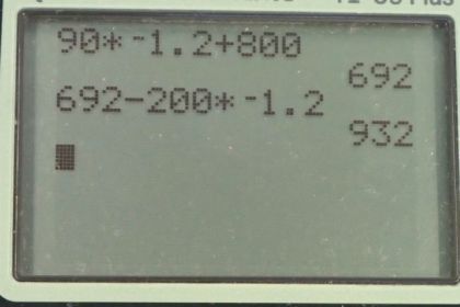 OpenStax College Physics, Chapter 4, Problem 16 (PE) calculator screenshot 1