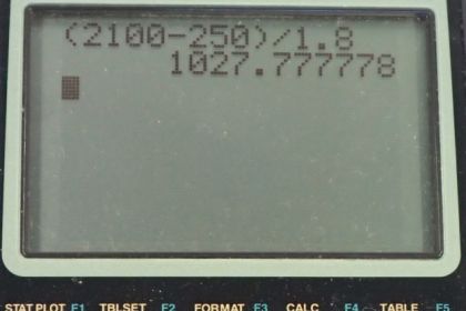 OpenStax College Physics, Chapter 4, Problem 24 (PE) calculator screenshot 1