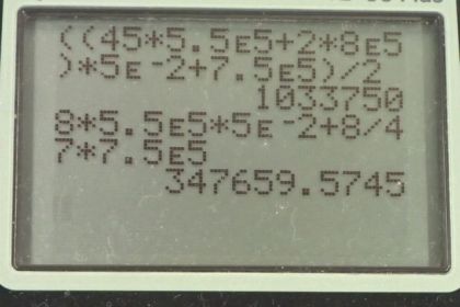 OpenStax College Physics, Chapter 5, Problem 16 (PE) calculator screenshot 1