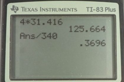 OpenStax College Physics, Chapter 6, Problem 15 (PE) calculator screenshot 2