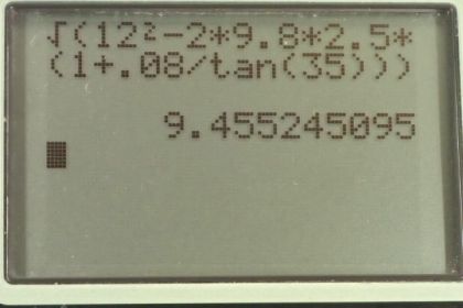 OpenStax College Physics, Chapter 7, Problem 24 (PE) calculator screenshot 1