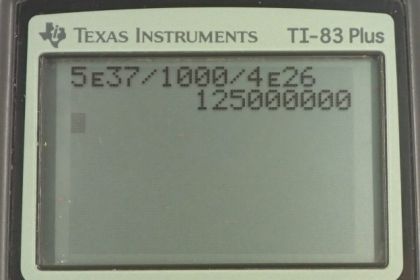 OpenStax College Physics, Chapter 7, Problem 31 (PE) calculator screenshot 1