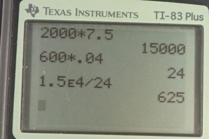 OpenStax College Physics, Chapter 8, Problem 1 (PE) calculator screenshot 1