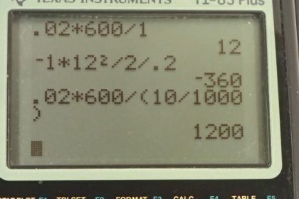 OpenStax College Physics, Chapter 8, Problem 14 (PE) calculator screenshot 1