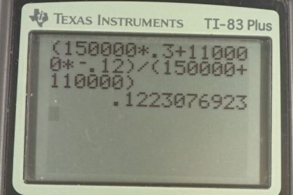 OpenStax College Physics, Chapter 8, Problem 23 (PE) calculator screenshot 1