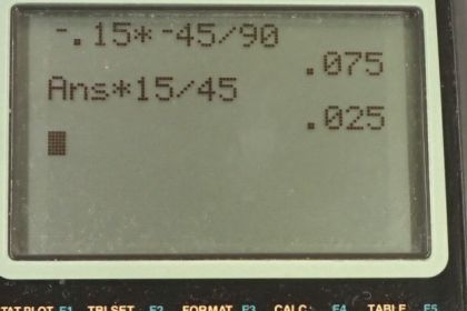 OpenStax College Physics, Chapter 8, Problem 52 (PE) calculator screenshot 1