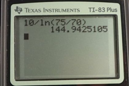 OpenStax College Physics, Chapter 8, Problem 59 (PE) calculator screenshot 1