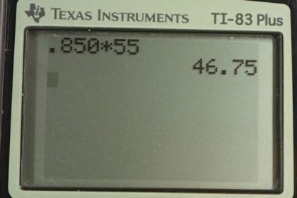 OpenStax College Physics, Chapter 9, Problem 1 (PE) calculator screenshot 1