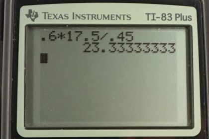 OpenStax College Physics, Chapter 9, Problem 3 (PE) calculator screenshot 1