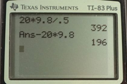 OpenStax College Physics, Chapter 9, Problem 9 (PE) calculator screenshot 1