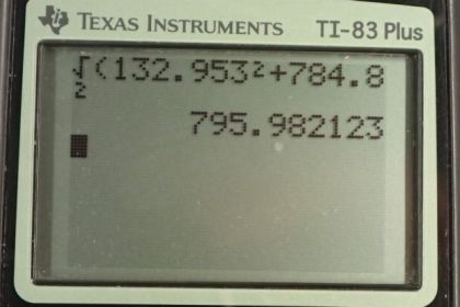 OpenStax College Physics, Chapter 9, Problem 17 (PE) calculator screenshot 2