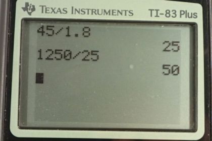 OpenStax College Physics, Chapter 9, Problem 19 (PE) calculator screenshot 1