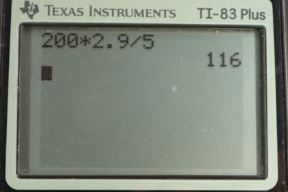 OpenStax College Physics, Chapter 9, Problem 35 (PE) calculator screenshot 1
