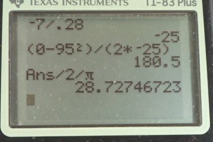 OpenStax College Physics, Chapter 10, Problem 8 (PE) calculator screenshot 1