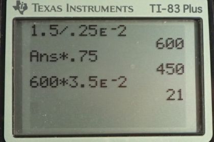 OpenStax College Physics, Chapter 10, Problem 9 (PE) calculator screenshot 1