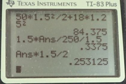 OpenStax College Physics, Chapter 10, Problem 10 (PE) calculator screenshot 1