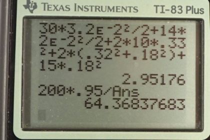 OpenStax College Physics, Chapter 10, Problem 17 (PE) calculator screenshot 1