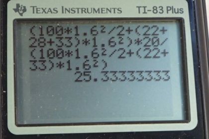 OpenStax College Physics, Chapter 10, Problem 40 (PE) calculator screenshot 1