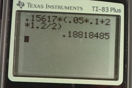OpenStax College Physics, Chapter 10, Problem 43 (PE) calculator screenshot 3