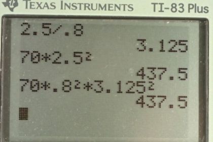 OpenStax College Physics, Chapter 10, Problem 45 (PE) calculator screenshot 1