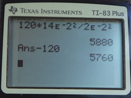 OpenStax College Physics, Chapter 11, Problem 26 (PE) calculator screenshot 1