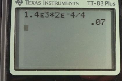 OpenStax College Physics, Chapter 11, Problem 55 (PE) calculator screenshot 1