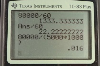 OpenStax College Physics, Chapter 12, Problem 9 (PE) calculator screenshot 1