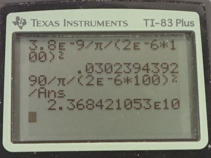 OpenStax College Physics, Chapter 12, Problem 10 (PE) calculator screenshot 1