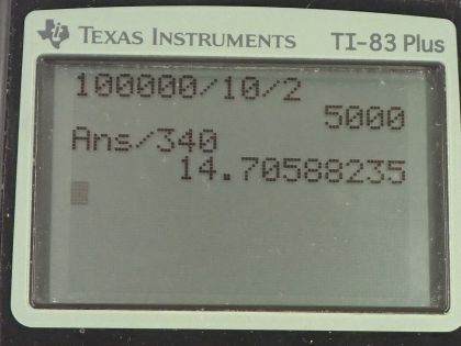 OpenStax College Physics, Chapter 12, Problem 16 (PE) calculator screenshot 1
