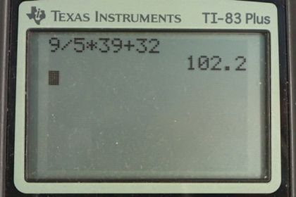OpenStax College Physics, Chapter 13, Problem 1 (PE) calculator screenshot 1
