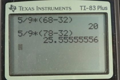 OpenStax College Physics, Chapter 13, Problem 3 (PE) calculator screenshot 1