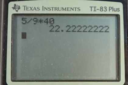OpenStax College Physics, Chapter 13, Problem 7 (PE) calculator screenshot 1