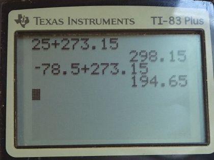 OpenStax College Physics, Chapter 13, Problem 34 (PE) calculator screenshot 1