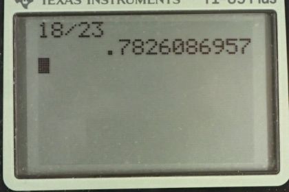 OpenStax College Physics, Chapter 13, Problem 55 (PE) calculator screenshot 1