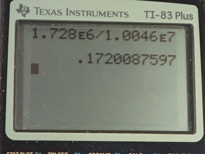 OpenStax College Physics, Chapter 14, Problem 44 (PE) calculator screenshot 2