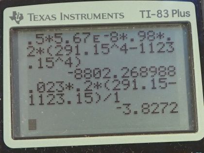 OpenStax College Physics, Chapter 14, Problem 56 (PE) calculator screenshot 2