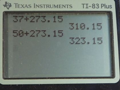 OpenStax College Physics, Chapter 14, Problem 60 (PE) calculator screenshot 1