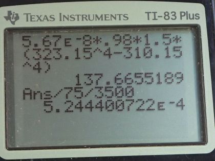 OpenStax College Physics, Chapter 14, Problem 60 (PE) calculator screenshot 2