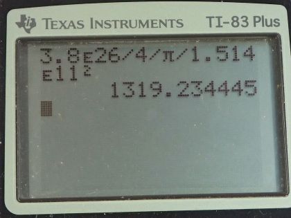 OpenStax College Physics, Chapter 14, Problem 62 (PE) calculator screenshot 2