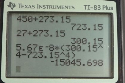OpenStax College Physics, Chapter 14, Problem 63 (PE) calculator screenshot 1