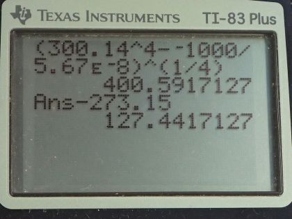 OpenStax College Physics, Chapter 14, Problem 64 (PE) calculator screenshot 1