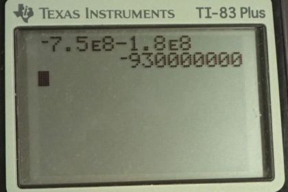 OpenStax College Physics, Chapter 15, Problem 3 (PE) calculator screenshot 1