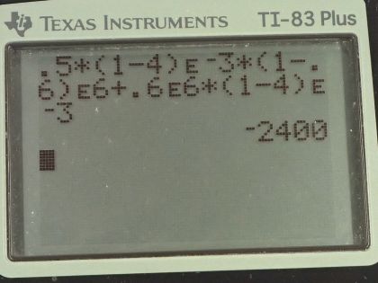 OpenStax College Physics, Chapter 15, Problem 14 (PE) calculator screenshot 2